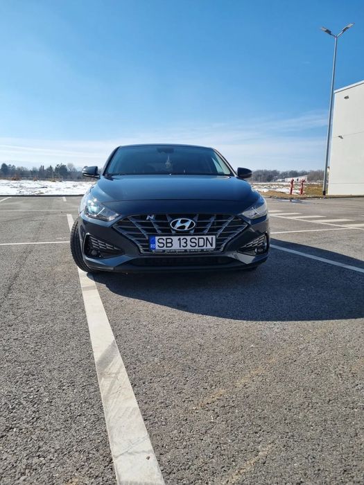 Hyundai I30 Hyundai i30 Fastback 1.5 T-GDI M-Hybrid 160CP 7DCT Exclusive