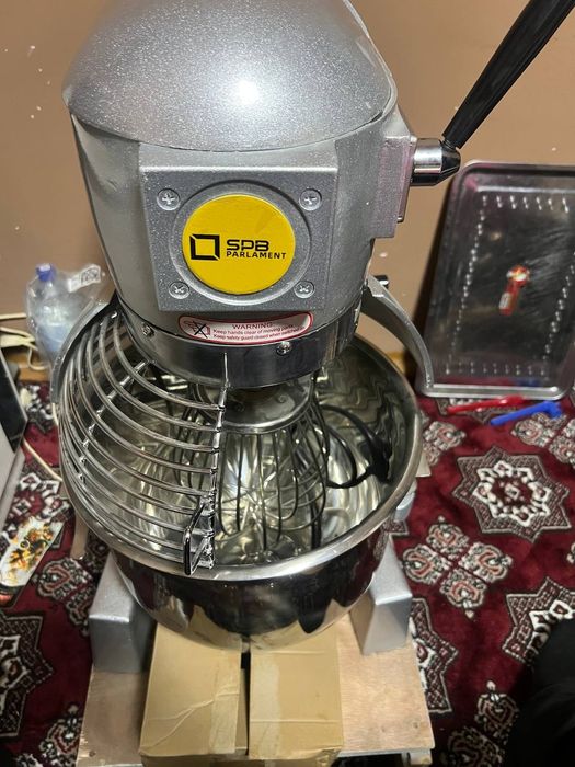 Mikser sotiladi 20 kg, toza ishltilmagan arginal