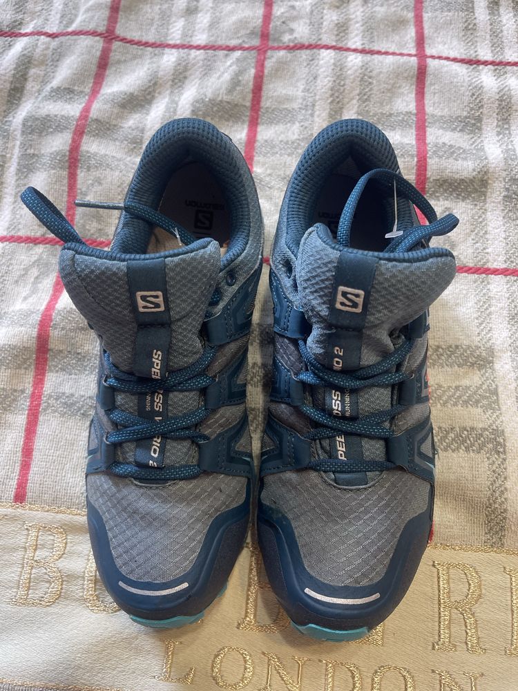 Salomon goretex 38 номер