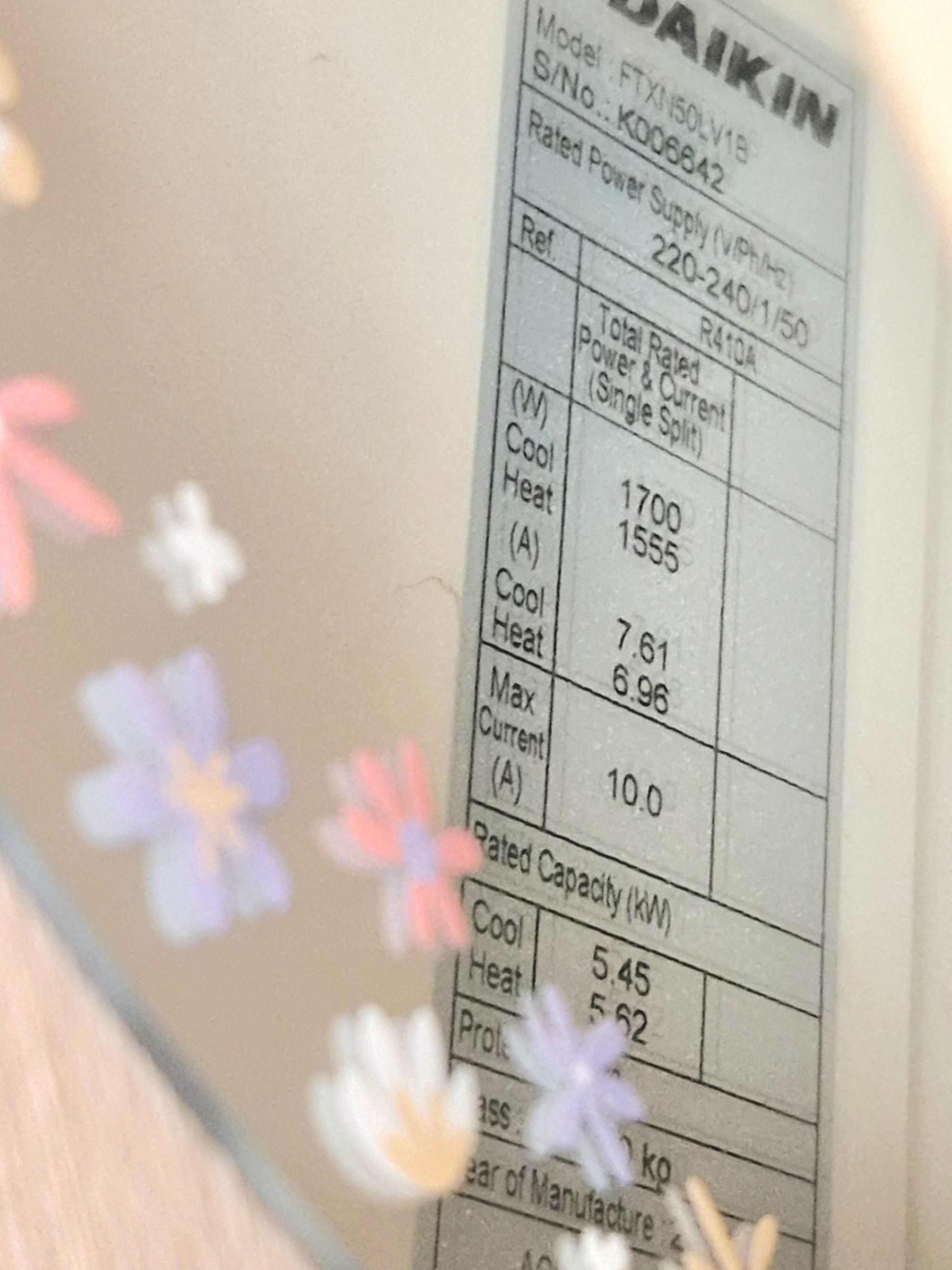 Климатик - Daikin FTXN50LV1B 18000 BTU