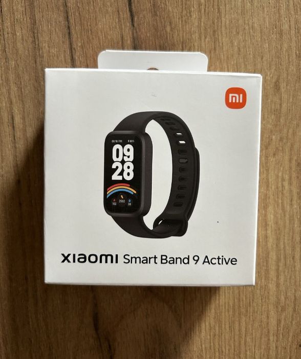 Xiaomi band 9 active