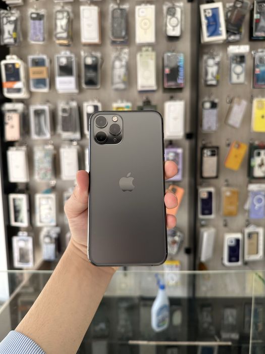 iPhone 11 Pro bezfoiz bo’lib to’lashga olsangiz bo’ladi!