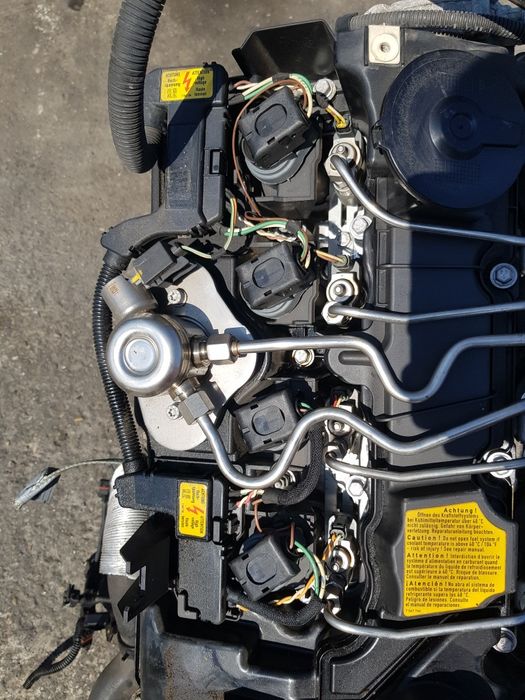 Injector bmw n43