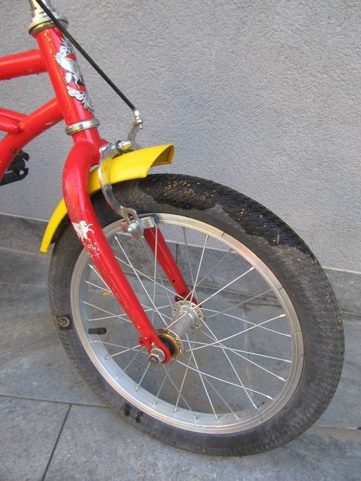 Bicicleta pentru copii 3 6 ani Pegas