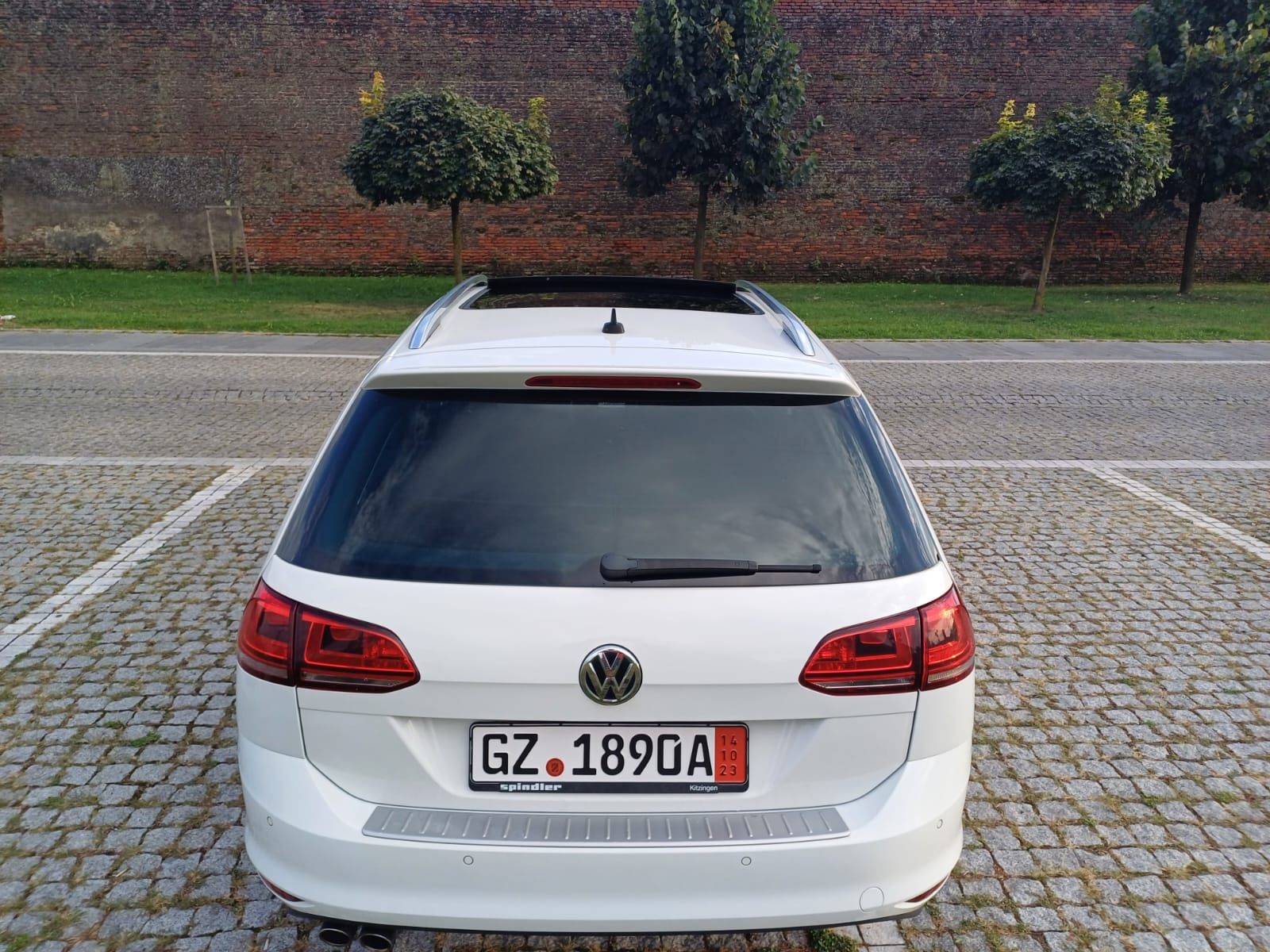 Vw Golf Highline DSG 2,0Tdi 150Cp Euro 5 Panoramic Bi-Xenon Navigație