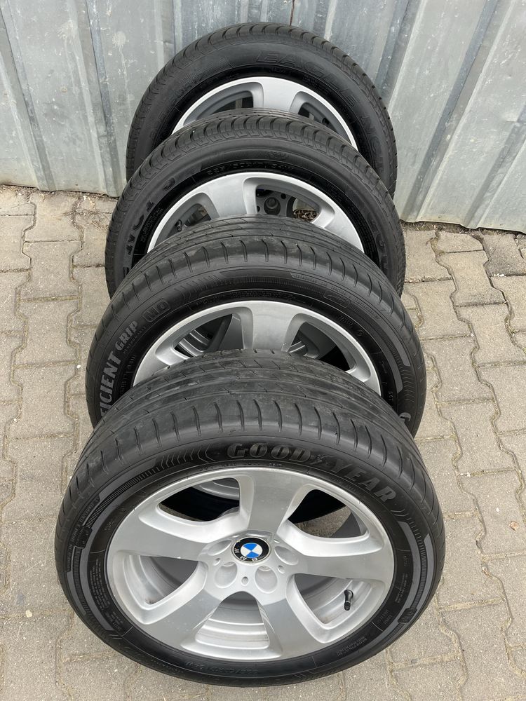 Jante aliaj 5x120mm, 225/50 R17, BMW E60, E61, X1, E90, E91, F30, F31