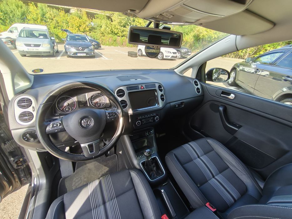 Volkswagen Golf Plus