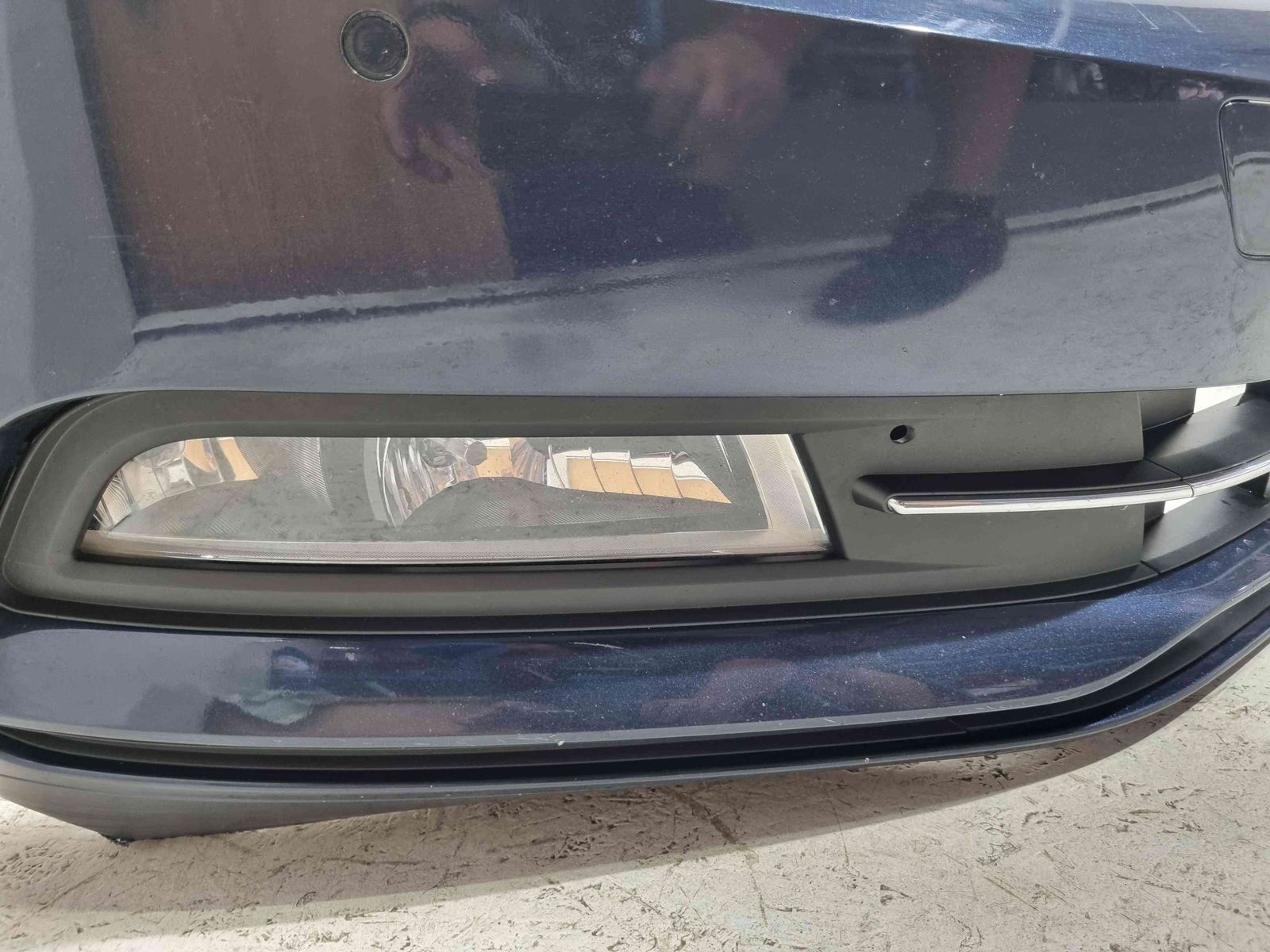 Bara fata Volkswagen Passat B8 (3G2) [Fabr 2015-prezent] LH5X