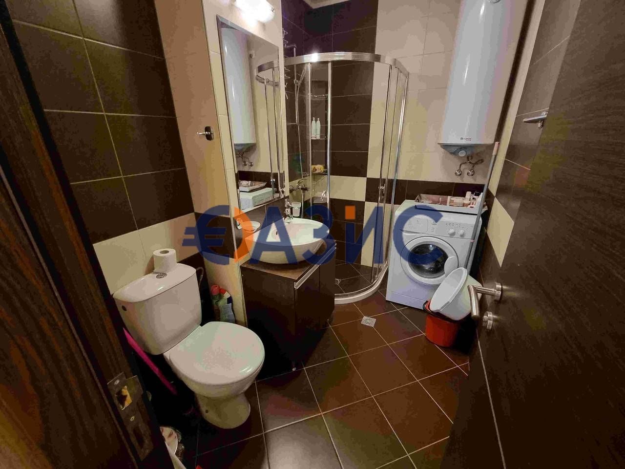 Апартамент с 1 спалня в комплекс Harmony Suites 2, 60 кв.м., Слънчев