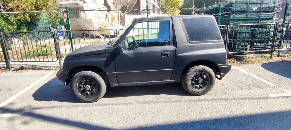 Продавам Suzuki Vitara