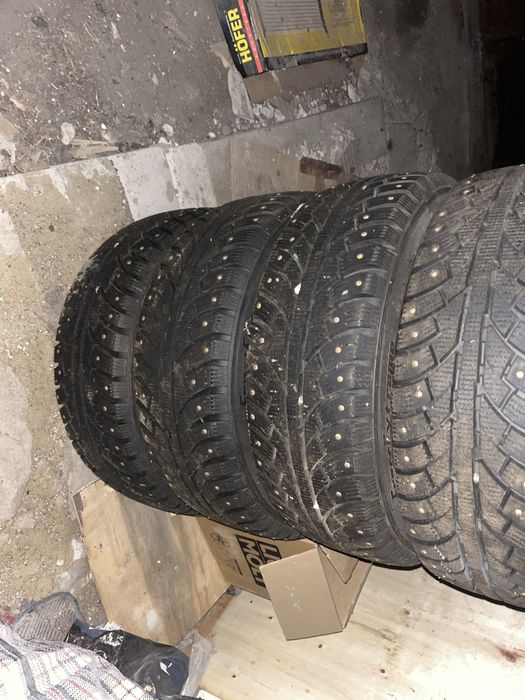 Зимние колеса размер R 14