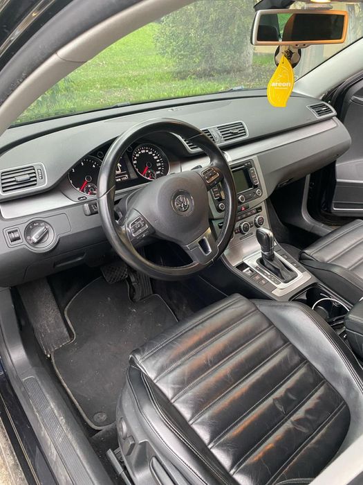 Vw Passat B7 2013 | Automat | Faruri bi xenon | Impecabil