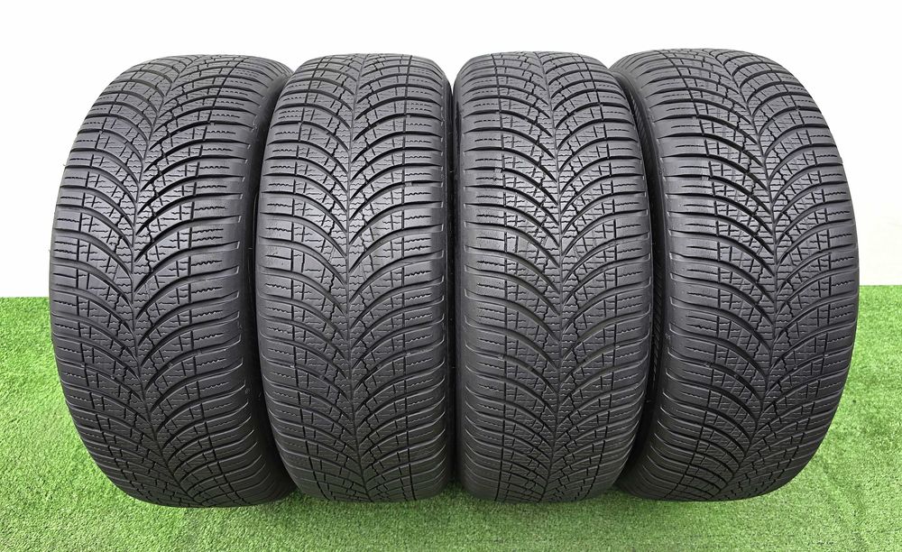 4бр. 195/55/16 GOODYEAR VECOR 4 Seasons