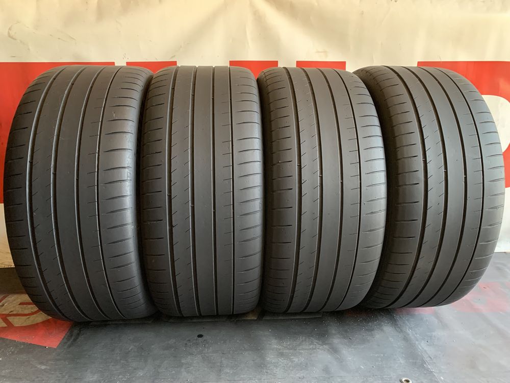 265 40 20, Летни гуми, Michelin PilotSport4S, 4 броя