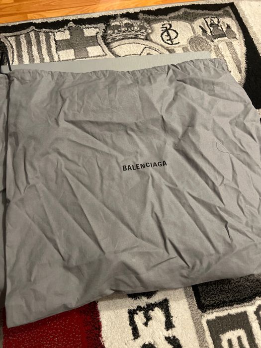 Balenciaga Steroid boots