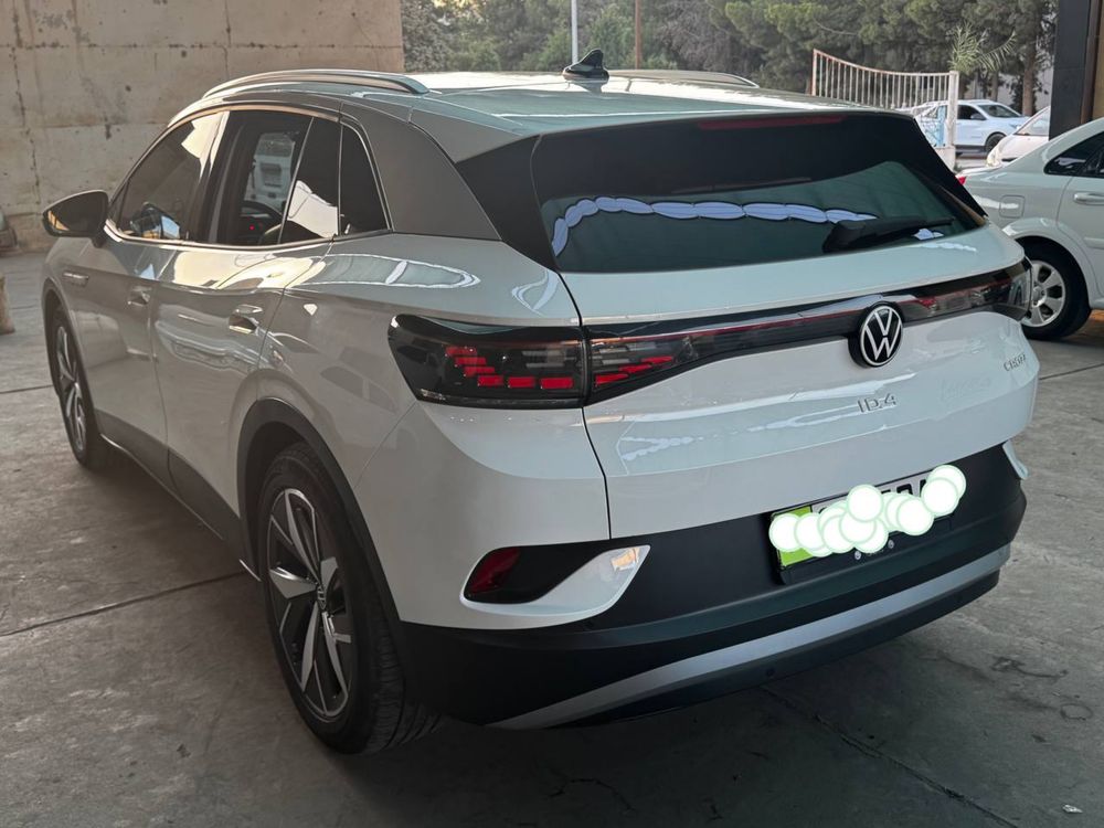 Volkswagen id4 2021/22