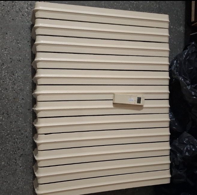 Чугунен радиатор 50х72