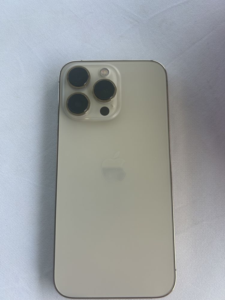 Iphone 13 Pro - 128 GB- Gold