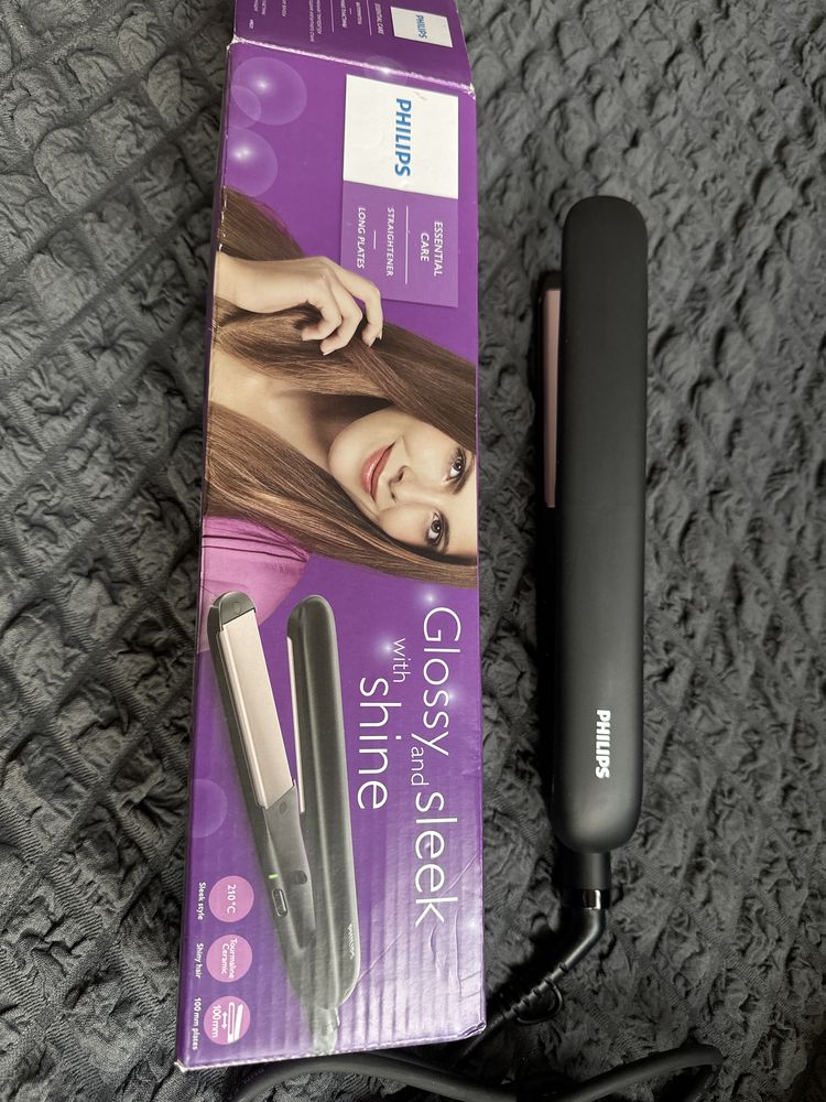 Нова преса  philips glossy and sleek