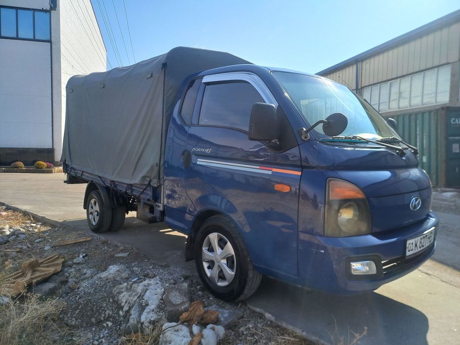 Hunday porter avtomat 2018 хундай портер киа бонго kia bongo avtamat