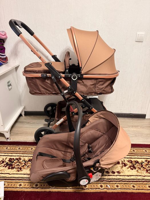 Детский каляска сатылады продам коляска