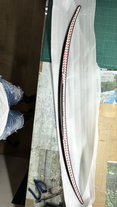 Оригинален спойлер за багажник Audi A5/S5