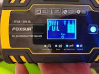 Redresor smart acumulatori auto - moto ,12V, 4ah-150ah