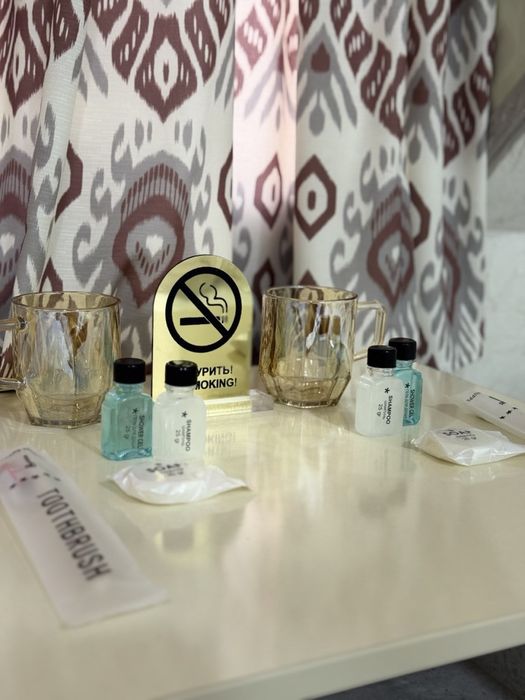 Отель Мехмонхона Хостел «МАНСАРДА» 100.000мин