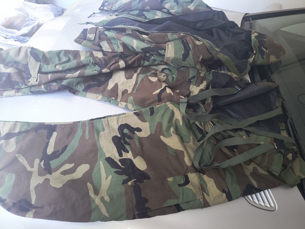 Airsoft Камуфлаж екипировка Multicam USA