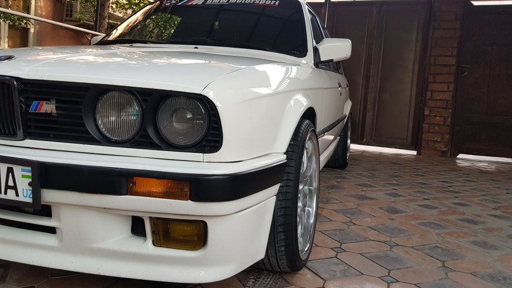 bmw e30 1987 xolati zor