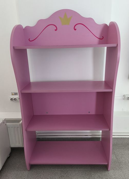 Etajera camera fetite Princess