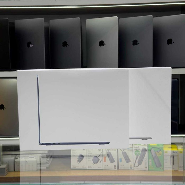 Macbook Air M4 • Nasiya Savdo bor
