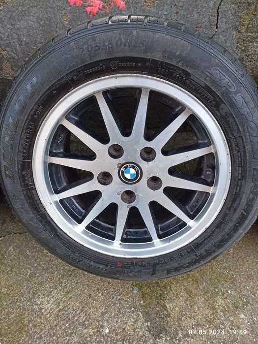 Джанти за BMW 15 цола 5x120