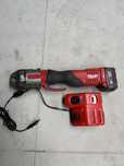Presă compactă milwaukee FORCE LOGIC™ M18 BLHPT