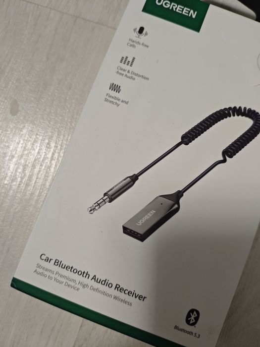 Adaptor Audio Ugreen Wireless / Bluetooth