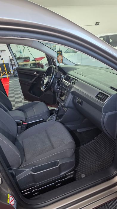 Volkswagen Caddy, 2019, DSG, 2.0 TDI, km reali, impecabila