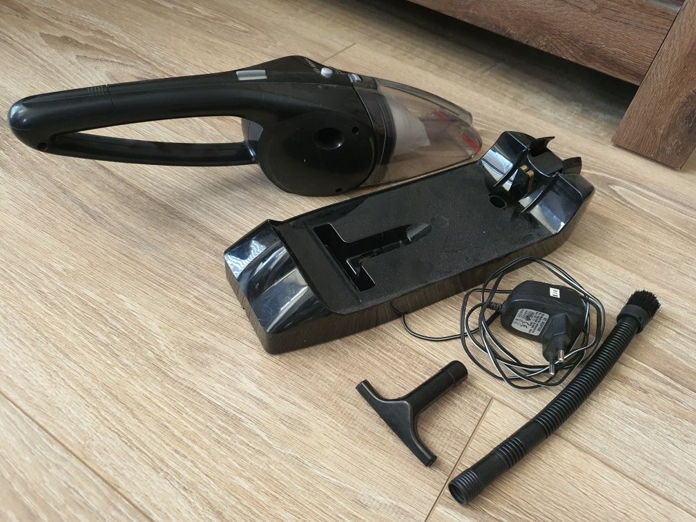 Акумулаторна ръчна прахосмукачка Bosch BKS3043/1