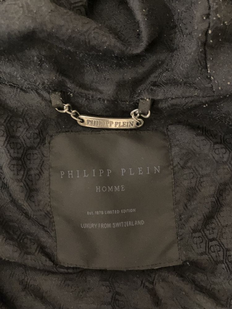 Яке на Philipp Plein