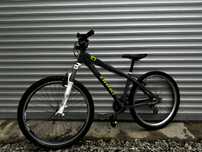 Велосипед Drag C1 Comp Dirt Series 26" 14.5 алуминиево колело