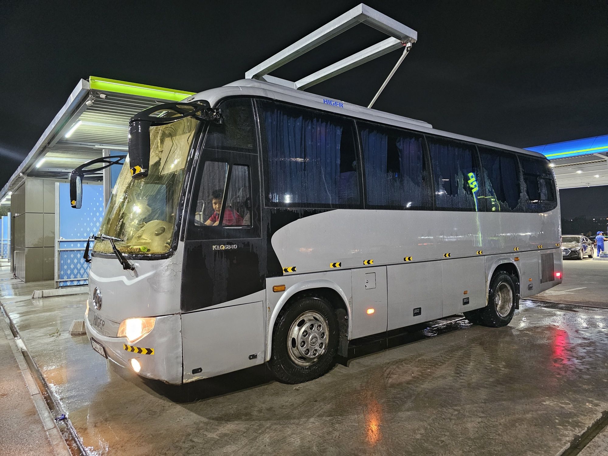 Автобус до 30 место с кондиционером бронируем на поездки, трансфер