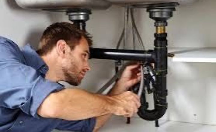 Установка сантехнических работ