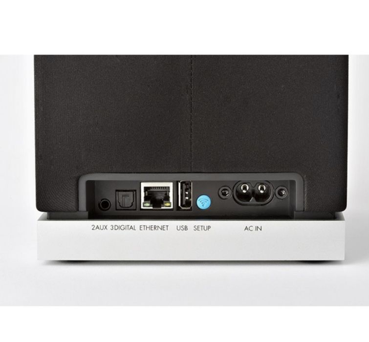 Set 2 boxe wireless Definitive Technology W7, 90W, Play-Fi,