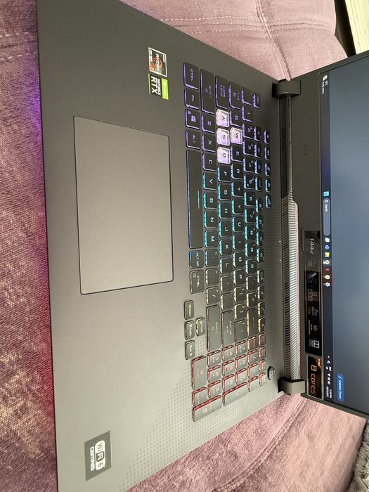 ASUS Rog Strix G173IE