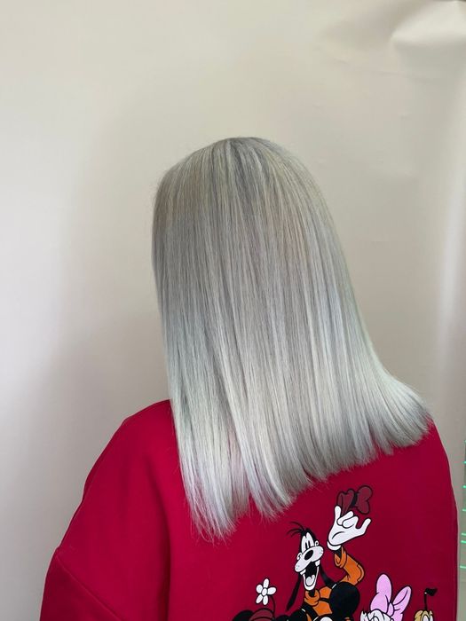 Tunsoare, balayage