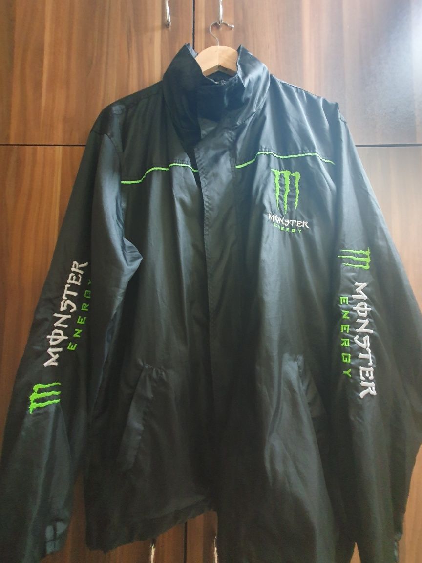 Monster Energy Ветровка