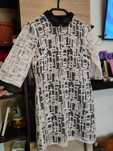 . Rochie scurtă.