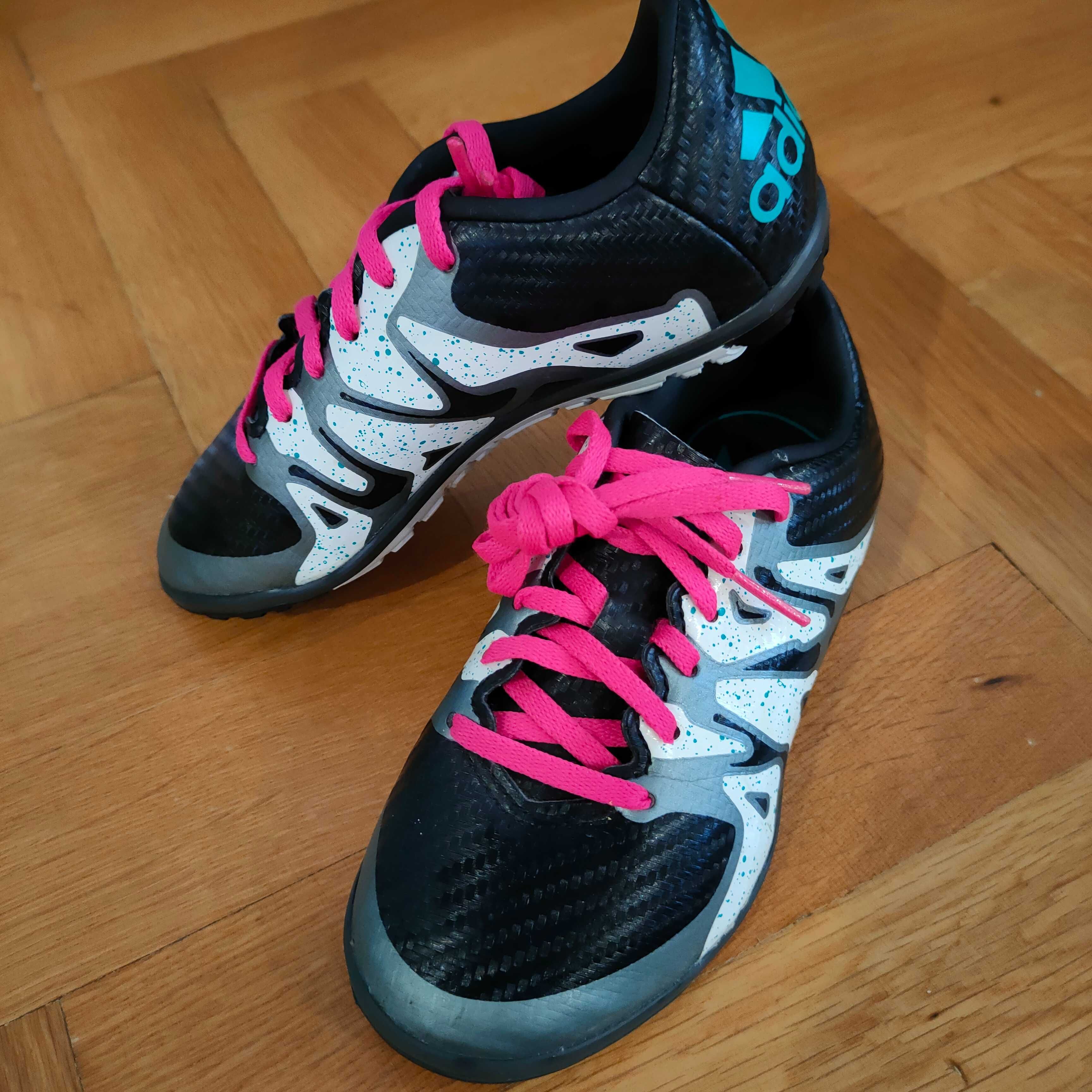 Детски футболни обувки Adidas X 15.3