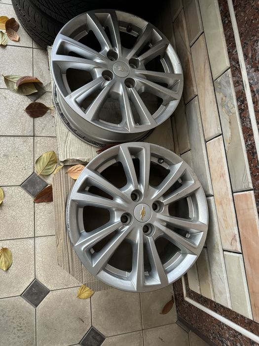 R-15 Kobalt GM Диска.