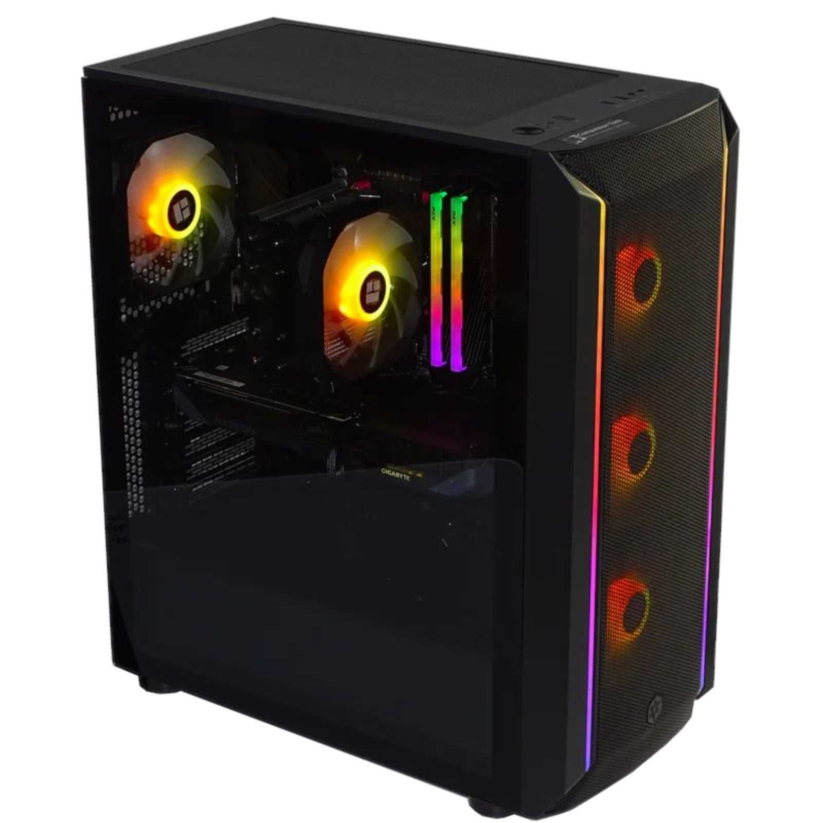 RTX 5060 / Ryzen 7500F / 16 RAM / M.2 512GB / Геймърски