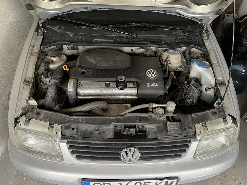 Фолксваген Поло / Volkswagen Polo 1999 г.